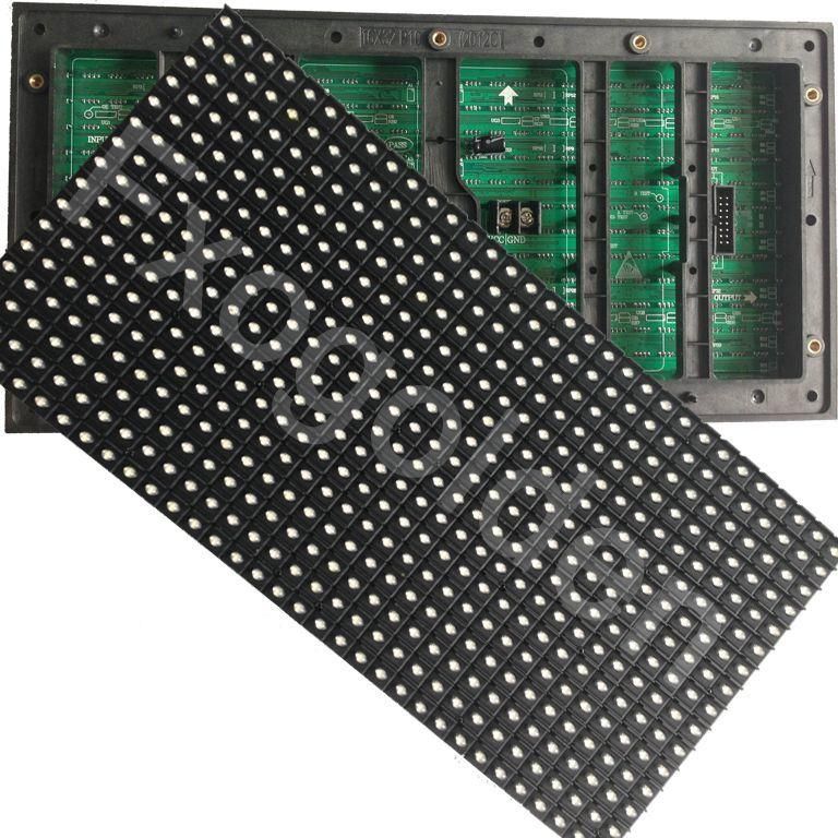 LED Display Outdoor P10 SMD Full Color LED Display
