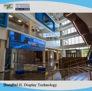 Indoor Outdoor Full Colour LED Screen P4