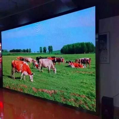 High Brightness P10 SMD Outdoor Full Color LED Display Screen