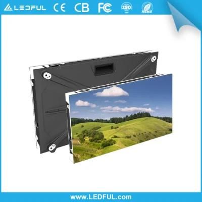 1.2mm 1.5mm LED Screen TV Digital Panel Unreal Engine Video LED Screen Video Verify Definition Spirit Indoor LED Display