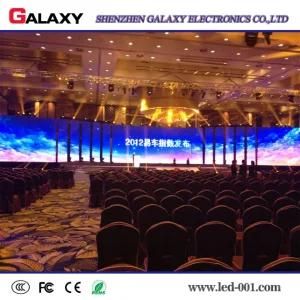 Indoor P2.98/P3.91/P4.81/P5.95 Rental LED Screen for Show, Stage, Conference