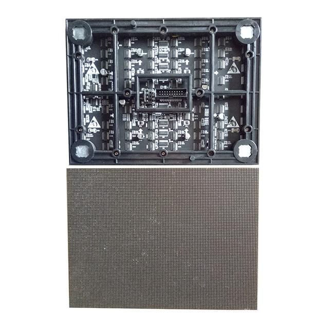 P1.667 Small Pixel HD Full Color 4K LED Video Display