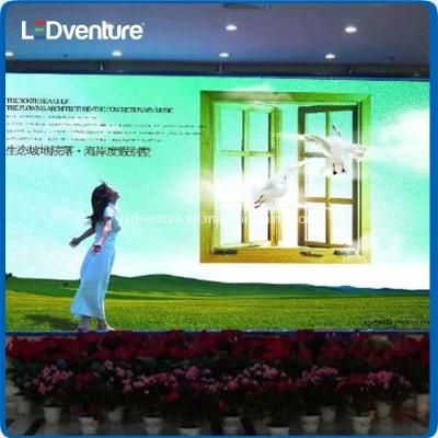 Indoor Outdoor P10 Full Color LED Advertising Display