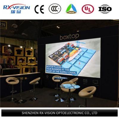 Full Color Indoor Outdoor P3 LED Module LED Wall LED Display Screen Panel