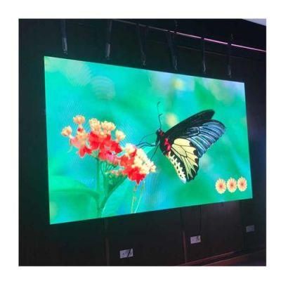 P5 RGB 3in1 Indoor LED Screen Full Color Hotel LED TV Fixed/Rental Applicable