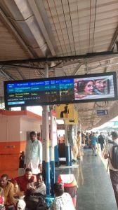 P6 Outdoor LED Screen with Rental Cabinet Display