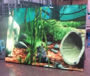 Small Outdoor LED Display for Advertising Display