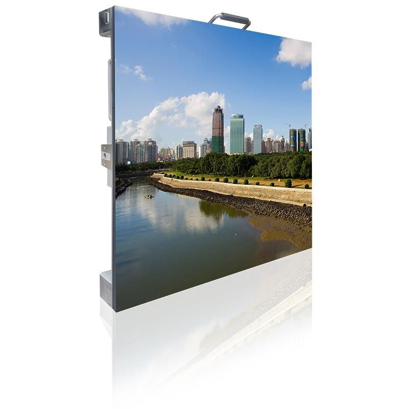 P6mm Outdoor Waterproof LED Display Screen for Commercial Advertising
