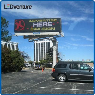 Full Color P3 Outdoor Billboard Screen LED Display Panel with IP65