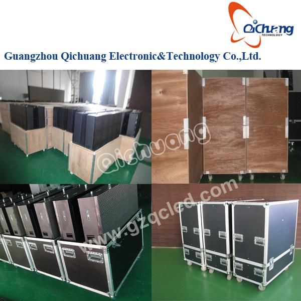 P1.875/P2/P2.5/P3/P4/P5 Indoor Advertising LED Video Wall Panel Sign LED Display Screen