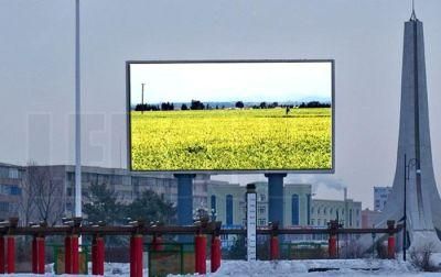 3 Years Full Color Fws P4 Display Screens LED Screen