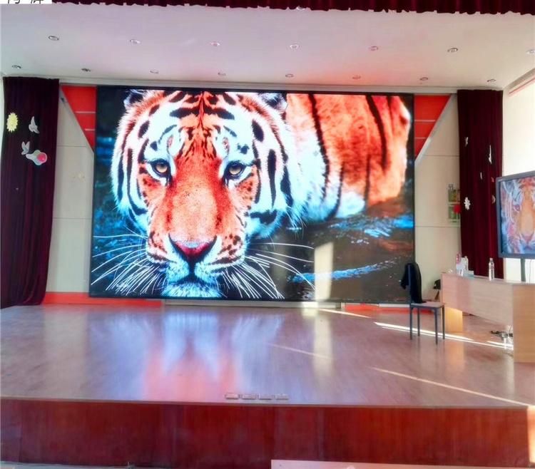 Indoor Digital HD P5 Nationstar LED Screen for Sale
