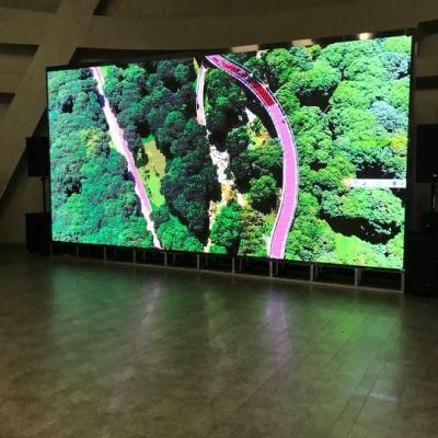 Lightweight Seamless Video Screen Panel Digital Display Board