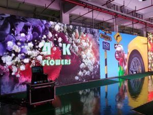 P1.875 HD Indoor Full Color LED Digital Billboard with Front Access