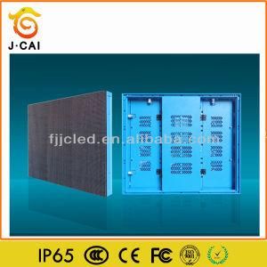 High Brightness P3 Die Casting LED Module