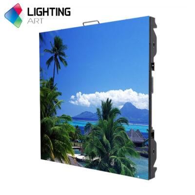 Chinese Supplier Full-Color SMD Fixed P6 Outdoor LED Display
