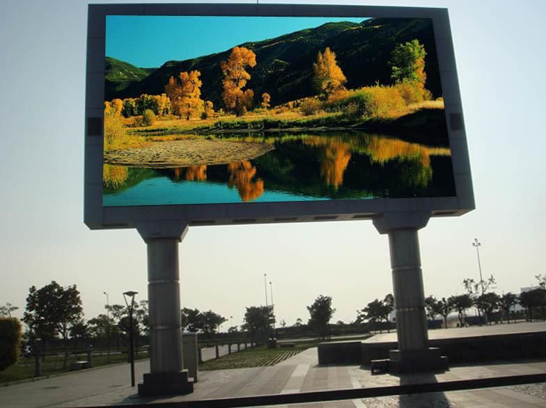 P6 Outdoor Full Color RGB LED Display Screen