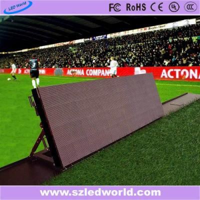 P10 SMD3535 Indoor Stadium &amp; Gym LED Sign for Advertising