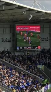 Stage Background Screen/ Full Color Stadium LED Display Screen