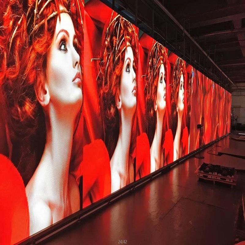 High Refresh Rate LED Screen Flexible Indoor P1.83 HD Digital Signage and Displays