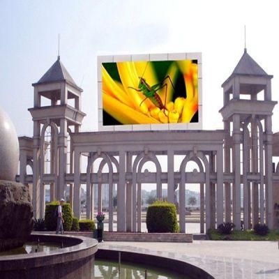 P16 Outdoor Full Color LED Screen Made in China