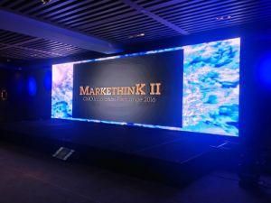 High Contrast P3mm Indoor Fixed LED Video Display Screen