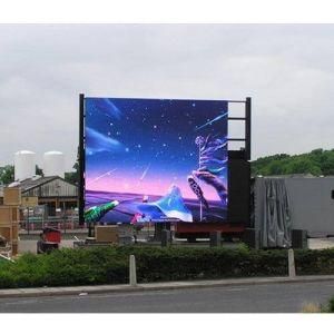 Full Color Outdoor LED Screen with Discount Price