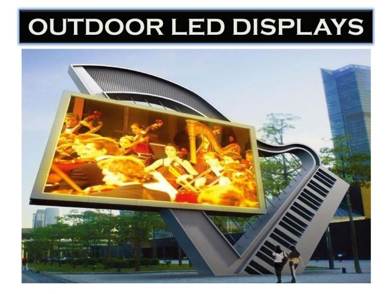 Wholesale Full Color Outdoor Waterproof Big Digital P3.076 LED Screen Jumbo LED Billboard Display for Advertising