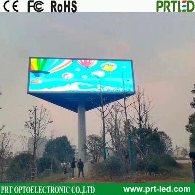 Hight Brightness Outdoor P6 LED Digital Display Waterproof LED Video Wall P6