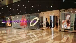 HD Large LED Board for Glass LED Wall Transparent LED Display Stage Store Concert Window Outdoor LED Display