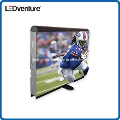 Indoor Outdoor Stadium Perimeter LED Screen Display