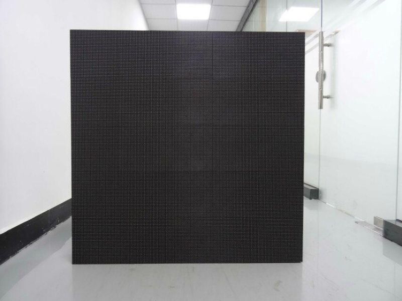 Factory Price Wholesale High Definition Full Color LED Screen-Trailer