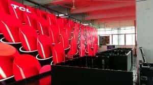 Easy Maintenance Rental P3.91 LED Display Video Wall Cheap Price