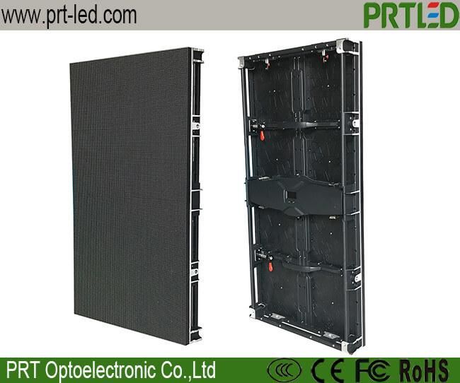 Curved Rental Display LED Screen Front and Rear Maintenance P1.95 P2.5 P2.604 P2.976 P3.91 P4.81