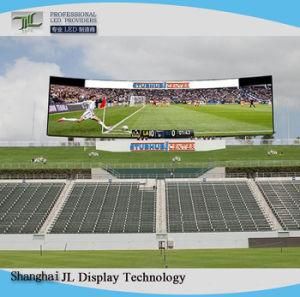 Outdoor Advertising Full Color LED Display Screen Panel Board (P5 Module)