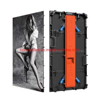 Fast Delivery Rental HD LED Panel Screen P3.91 P4.81 Full Color 500X500mm 500X1000mm SMD RGB Indoor LED Display Panel