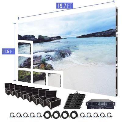 Digital Display Outdoor Car Number Plate Promotional LED Screen