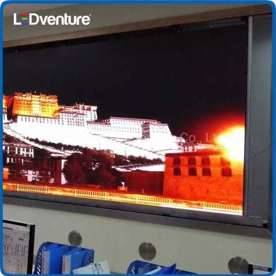 HD Resolution P0.93 Indoor Pixel LED Display Screen Panel
