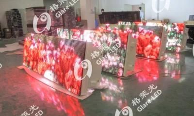 Outdoor P10/P16/P20 Traffic Full Color LED Display Panel Road Safety Arrow Display Sign