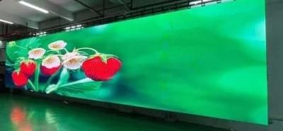 P2.5 Flexible LED Screen Customized Size Soft LED Display Outdoor Advertising LED Screen Indoor