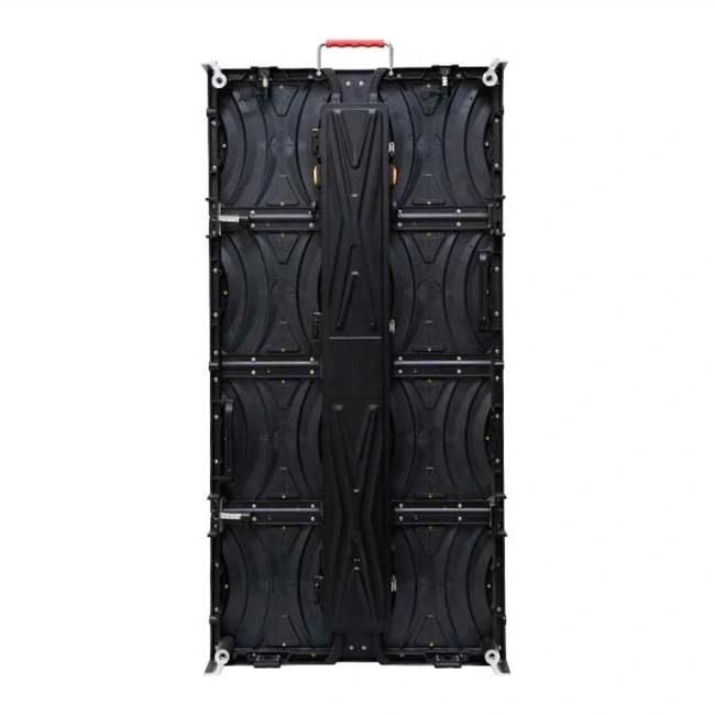 500b P4.81 Full Color HD LED Screen Indoor Rental Advertising Video Wall