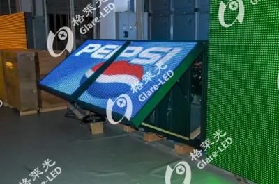 LED Board Display LED RGB SMD 2727 P5 Outdoor Billboard Sign Electronic Screen