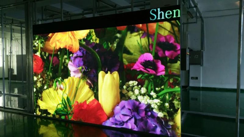 P16mm DIP Outdoor Single_Column Fixed LED Billboard for Advertising