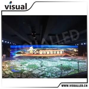 Stage Outdoor and Indoor Rental P2.976/P3.91/P4.81 SMD LED Display Screen