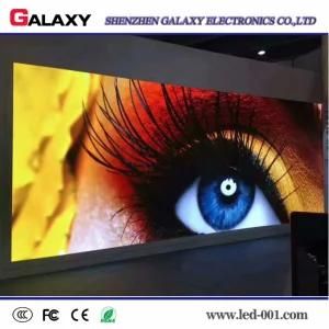 High Refresh Indoor P1.923 LED Display/Screen/Panel