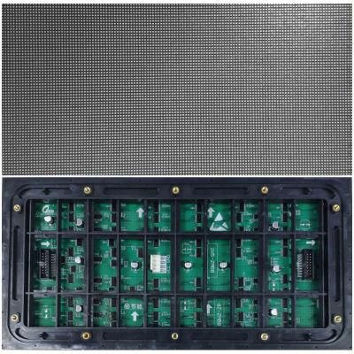 IP65 Waterproof Installation Outdoor LED Display Module Fixed LED Screen Video Wall LED Billboards