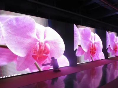 P6/P8/P10 Outdoor Full Color LED Display for Advertising
