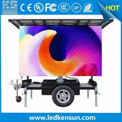 Professional Wholesale Reusable Full Color LED Display Adjustable Display