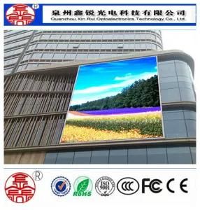 Waterproof High Brightness P5 HD Advertising LED Screen Display Outdoor Full Color