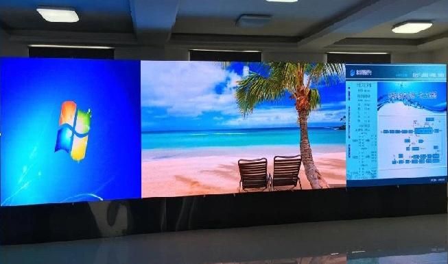 P1.25 Indoor Rental LED Display Screen Sign for Advertising